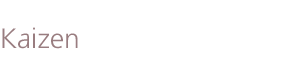 Kaizen